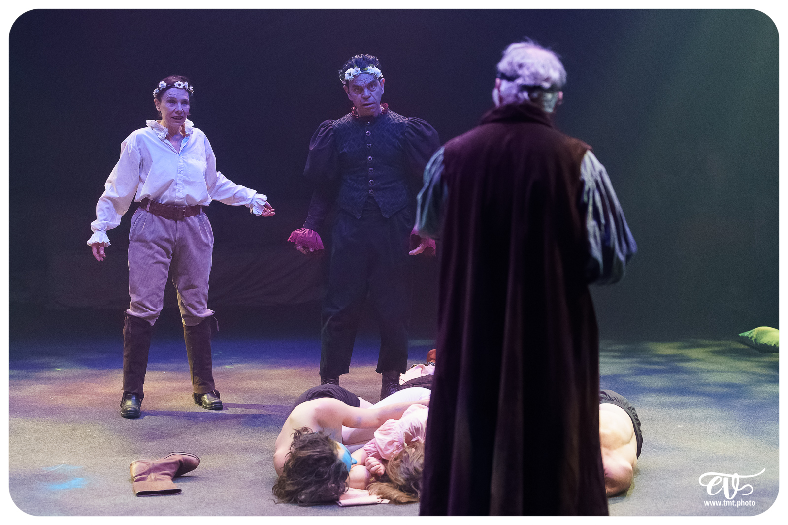 UN SONGE, UNE NUIT, L'ETE (CIE DU MATAMORE)